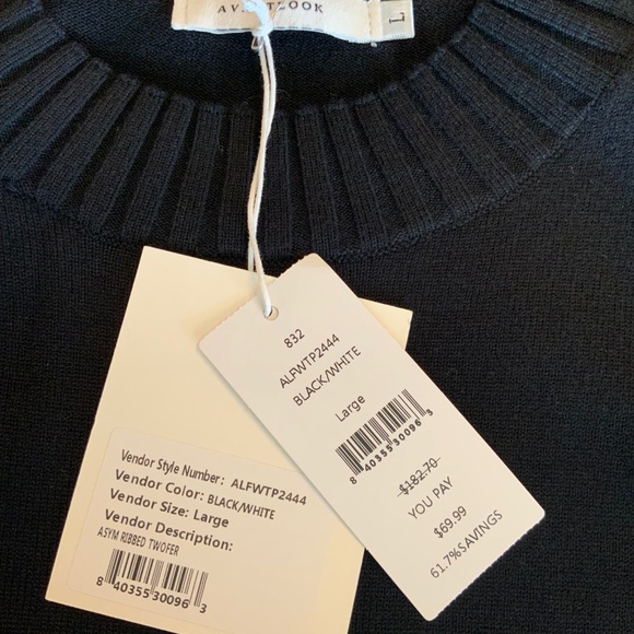 Avantlook “twofer” from Saks Off 5th - Picture 9 of 10